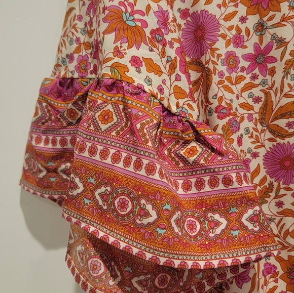 *** SOLD *** NWT Summer Maxi Dress - Picture 2 of 4